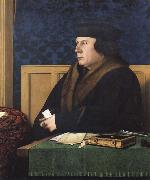 Hans holbein the younger Thomas Cromwell oil painting